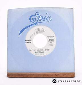 Jody Miller I Don't Want Nobody 7" Vinyl Record - In Sleeve