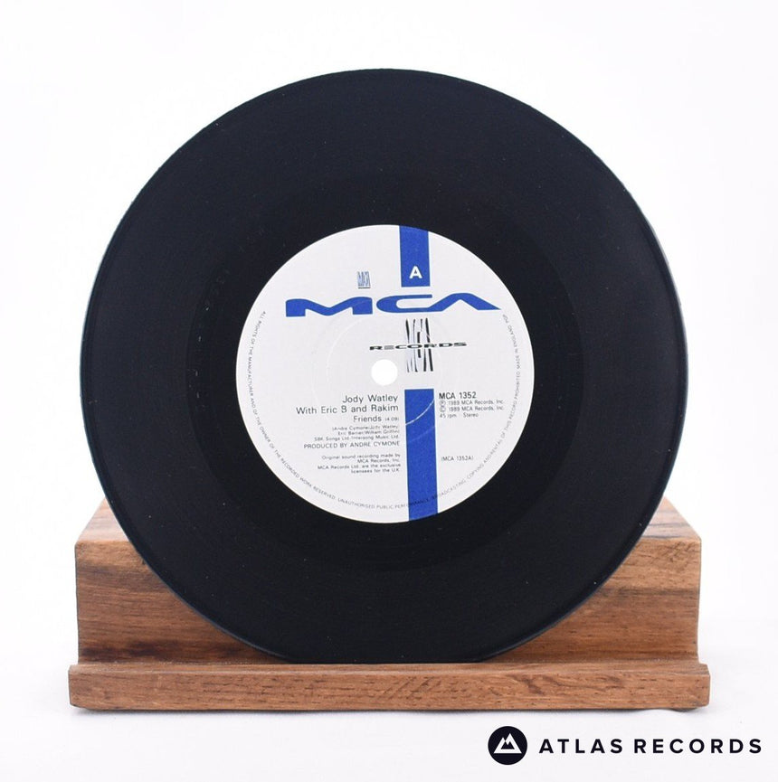 Jody Watley - Friends - 7" Vinyl Record - EX/EX