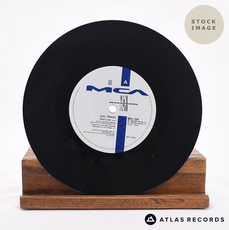 Jody Watley Real Love Vinyl Record - Record A Side