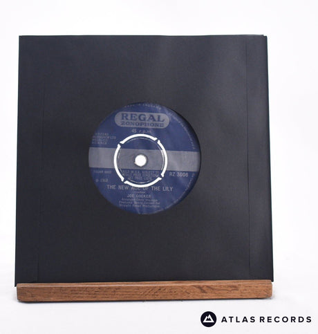 Joe Cocker - Marjorine - 7" Vinyl Record - VG