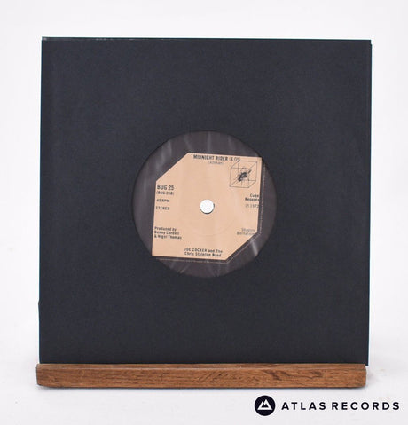 Joe Cocker Woman To Woman 7" Vinyl Record - In Sleeve