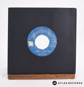 Joe Loss & His Orchestra If I Didn't Care 7" Vinyl Record - In Sleeve