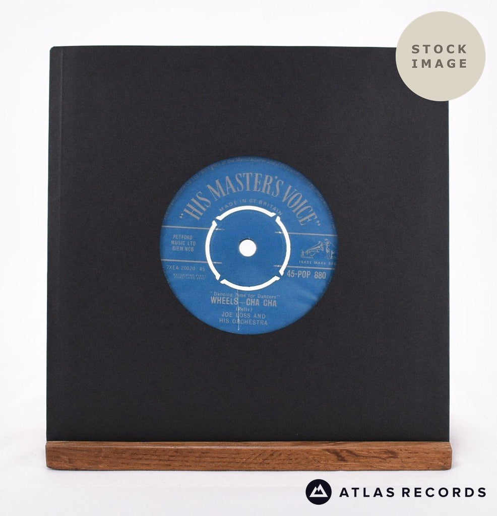 Joe Loss & His Orchestra Wheels-Cha Cha 1964 Vinyl Record - In Sleeve