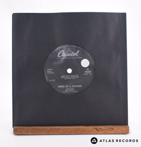 Joe South Birds Of A Feather 7" Vinyl Record - In Sleeve