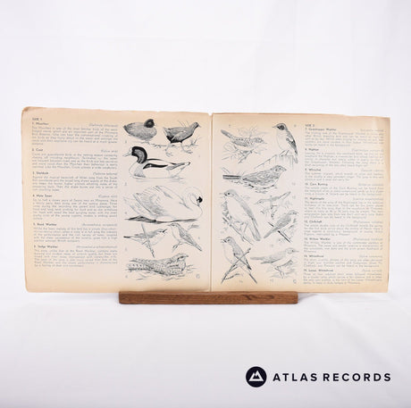 John Kirby - Minsmere Bird Reserve - Gatefold 2 x 7" Vinyl Record - VG/VG+