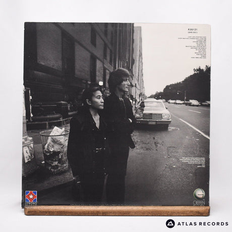 John Lennon & Yoko Ono - Double Fantasy - A-3 B-3 LP Vinyl Record - EX/NM