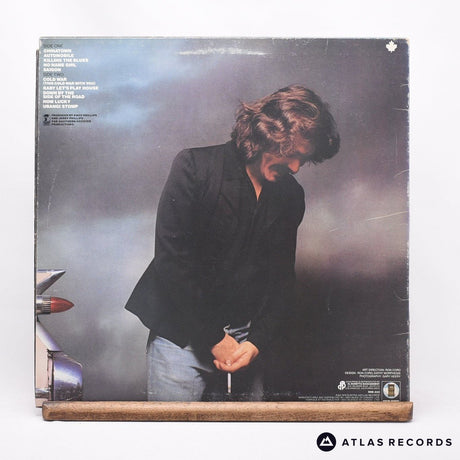 John Prine - Pink Cadillac - LP Vinyl Record - VG+/VG+