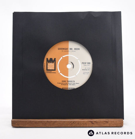 John Travolta - Whenever I'm Away From You - 7" Vinyl Record - VG+