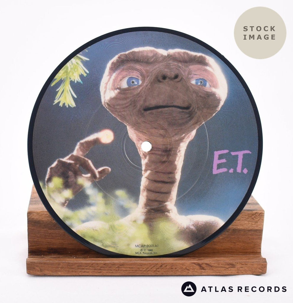 John Williams E.T. The Extra-Terrestrial - Original Theme Vinyl Record - In Sleeve