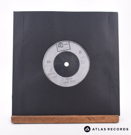 Johnnie Ricco - See You Again - 7" Vinyl Record - EX