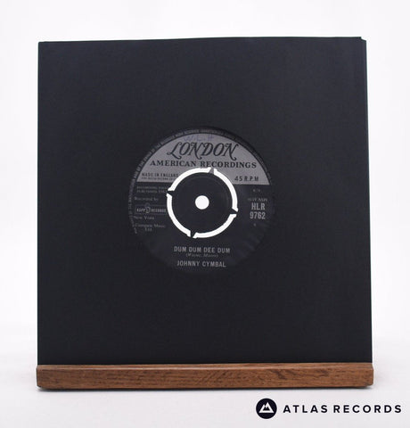 Johnny Cymbal Dum Dum Dee Dum 7" Vinyl Record - In Sleeve