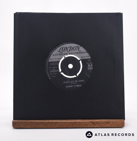 Johnny Cymbal - Dum Dum Dee Dum - 7" Vinyl Record - VG+