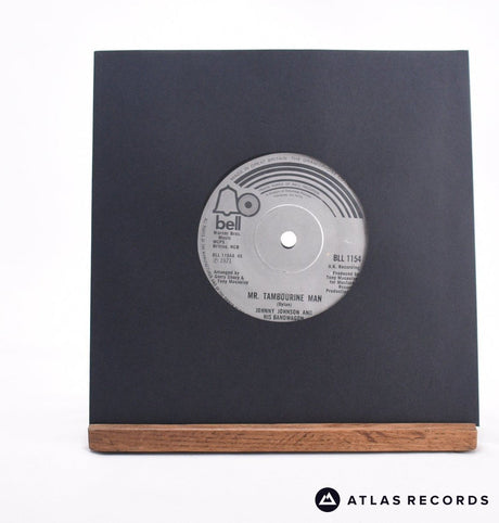 Johnny Johnson And The Bandwagon Mr. Tambourine Man 7" Vinyl Record - In Sleeve