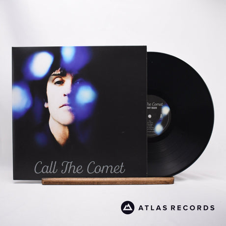 Johnny Marr Call The Comet LP Vinyl Record - Front Cover & Record