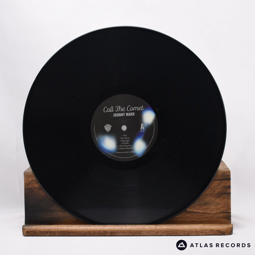 Johnny Marr - Call The Comet - Gatefold LP Vinyl Record - EX/VG+