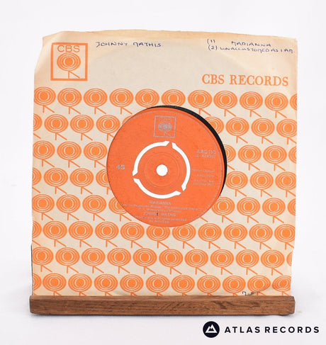 Johnny Mathis Marianna 7" Vinyl Record - In Sleeve