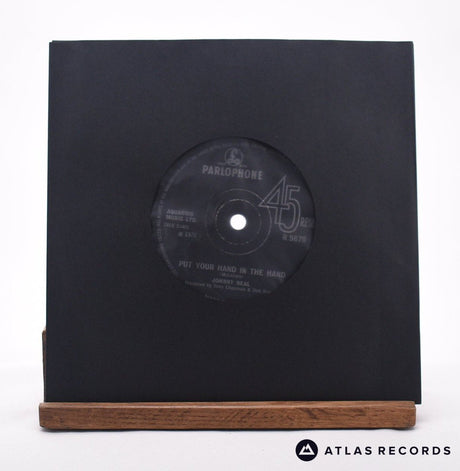 Johnny Neal Put Your Hand In The Hand 7" Vinyl Record - In Sleeve