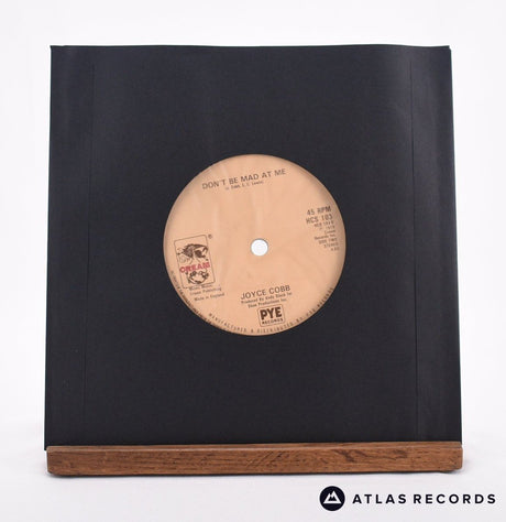 Joyce Cobb - Dig The Gold - 7" Vinyl Record - VG