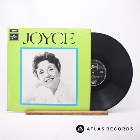 Joyce Grenfell Joyce LP Vinyl Record - Front Cover & Record