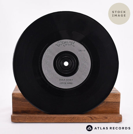 Joyce Sims Walk Away Vinyl Record - Record A Side