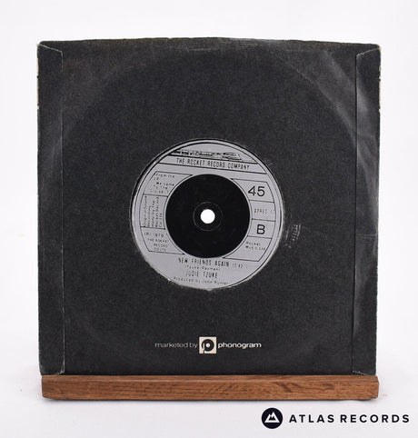 Judie Tzuke - Stay With Me Till Dawn - 7" Vinyl Record - VG+/EX