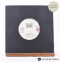 Julee Cruise Falling 7" Vinyl Record - Sleeve & Record Side-By-Side