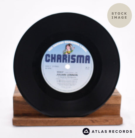 Julian Lennon Say You're Wrong Vinyl Record - Record B Side
