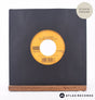 Julie Rogers The Wedding 7" Vinyl Record - Sleeve & Record Side-By-Side