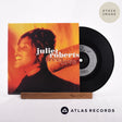 Juliet Roberts Free Love Vinyl Record - Sleeve & Record Side-By-Side