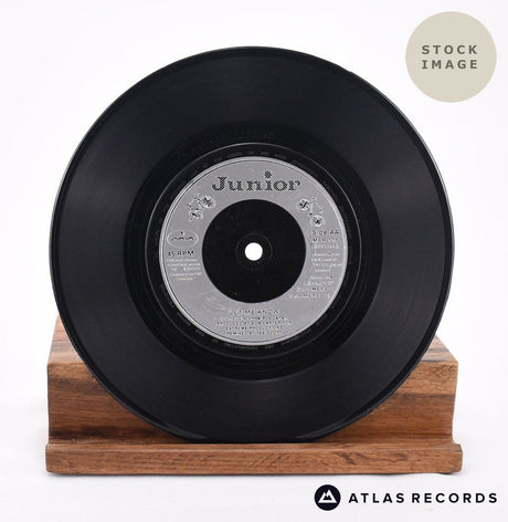 Junior I Can't Help It Vinyl Record - Record B Side