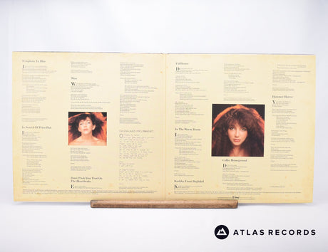 Kate Bush - Lionheart - Gatefold LP Vinyl Record - EX/EX