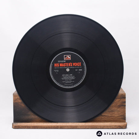 Ken Rattenbury - Once Upon A Time - LP Vinyl Record - VG/VG+