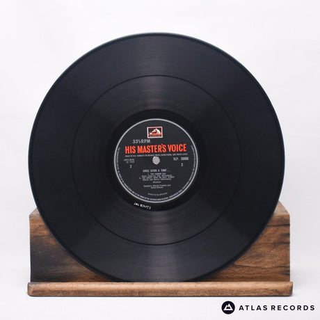 Ken Rattenbury - Once Upon A Time - LP Vinyl Record - VG/VG+