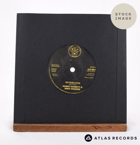 Kenny Everett "Captain Kremmen" Vinyl Record - In Sleeve