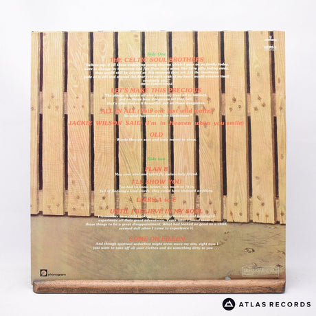 Kevin Rowland - Too-Rye-Ay - LP Vinyl Record - VG+/EX