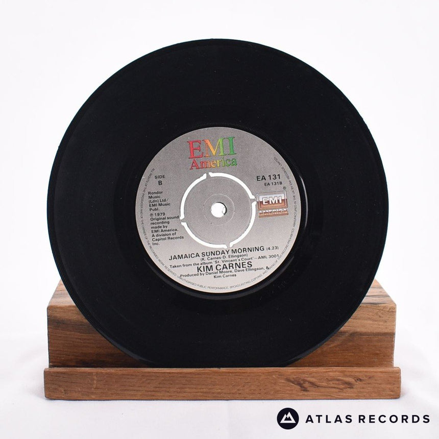 Kim Carnes - Mistaken Identity - 7" Vinyl Record - VG+/VG+