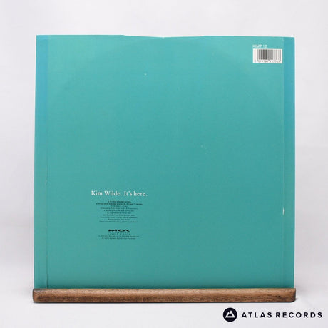 Kim Wilde - It's Here - 12" Vinyl Record - EX/VG+