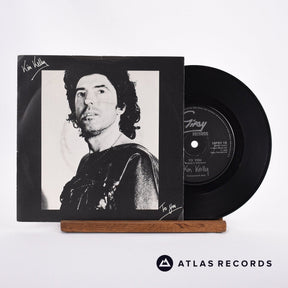 Kin Kelly To You 7" Vinyl Record - Front Cover & Record