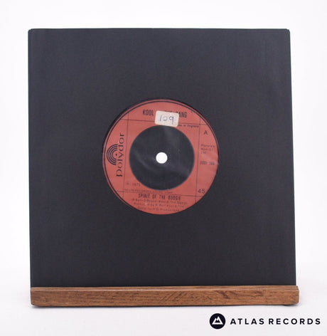 Kool & The Gang Spirit Of The Boogie 7" Vinyl Record - In Sleeve
