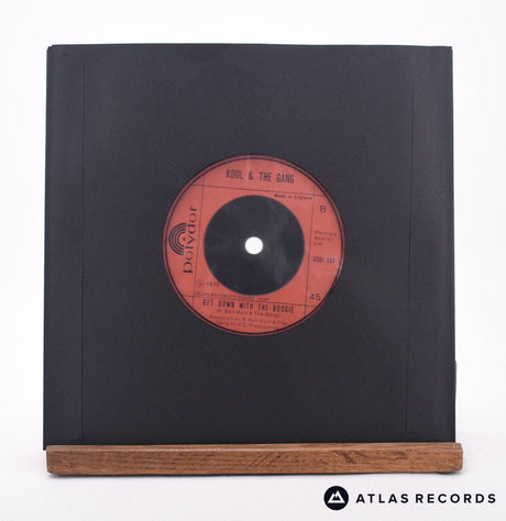 Kool & The Gang - Spirit Of The Boogie - 7" Vinyl Record - VG