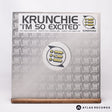 Krunchie I'm So Excited 12" Vinyl Record - In Sleeve