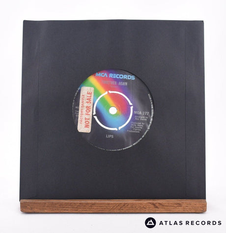 LIPS - Hubble Bubble / Together Again - 7" Vinyl Record - EX