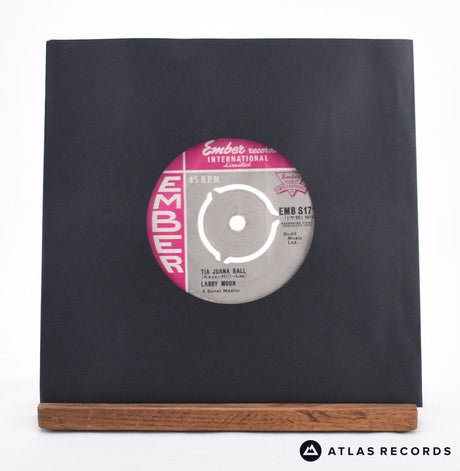 Larry Moon Tia Juana Ball 7" Vinyl Record - In Sleeve