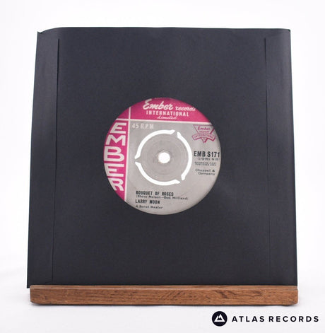 Larry Moon - Tia Juana Ball - 7" Vinyl Record - VG