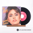 Laura Ducci In Due 7" Vinyl Record - Front Cover & Record