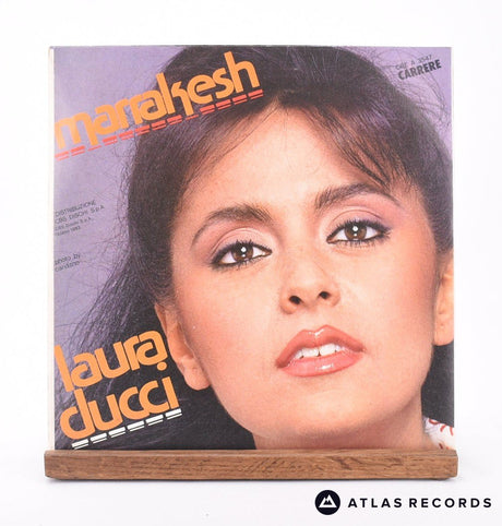 Laura Ducci - In Due / Marrakesh - 7" Vinyl Record - EX/EX