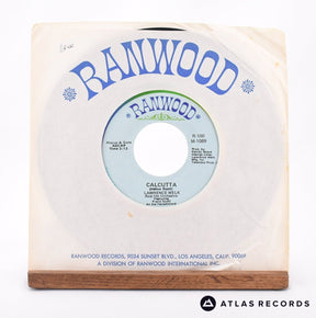 Lawrence Welk And His Orchestra Calcutta 7" Vinyl Record - In Sleeve