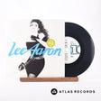 Lee Aaron Only Human 7" Vinyl Record - Front Cover & Record