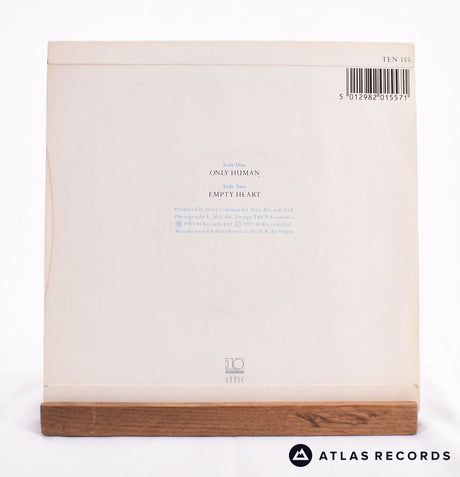 Lee Aaron - Only Human - 7" Vinyl Record - EX/VG+