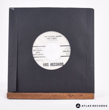 Lee Darin - We'll Keep Our House Full Of Love - 7" Vinyl Record - EX